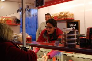 Foto's Kerstmarkt Delden 2017