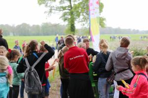 Start Avondvierdaagse Delden 