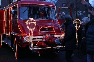 Foto's Kerstmarkt Delden 2017