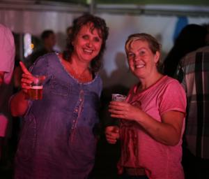 Schuttersfeesten Delden vrijdag 2017