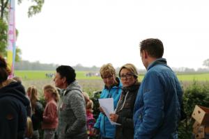 Start Avondvierdaagse Delden 