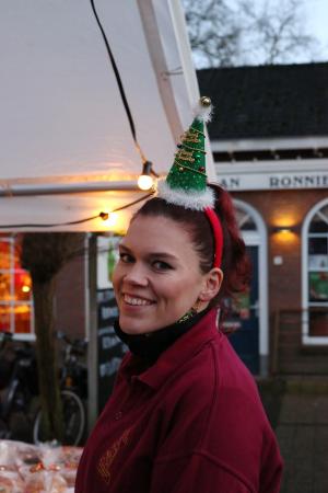 Foto's Kerstmarkt Delden 2017
