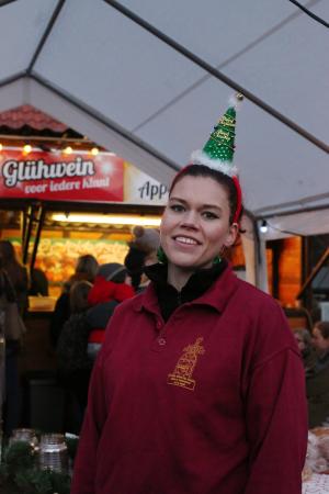 Foto's Kerstmarkt Delden 2017
