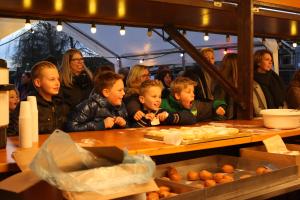 Foto's Kerstmarkt Delden 2017