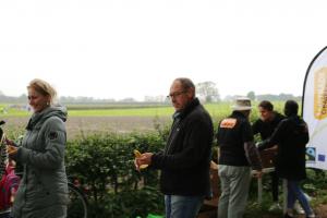Start Avondvierdaagse Delden 