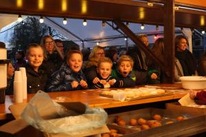 Foto's Kerstmarkt Delden 2017