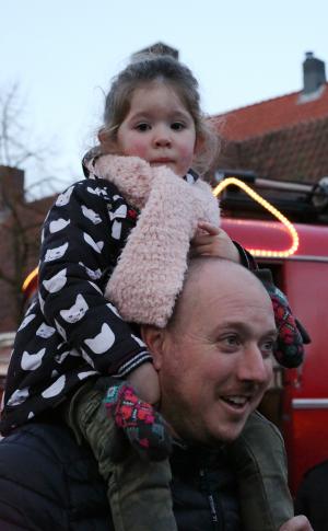 Foto's Kerstmarkt Delden 2017