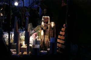 Foto's Kerstmarkt Delden 2017