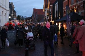 Foto's Kerstmarkt Delden 2017