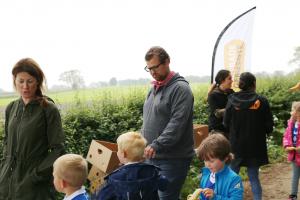Start Avondvierdaagse Delden 