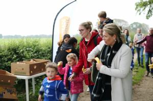 Start Avondvierdaagse Delden 