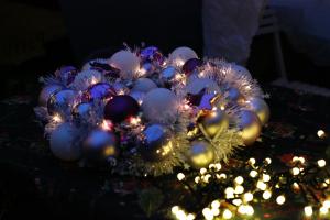 Foto's Kerstmarkt Delden 2017
