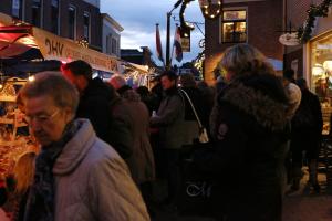 Foto's Kerstmarkt Delden 2017