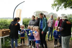 Start Avondvierdaagse Delden 