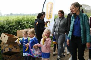 Start Avondvierdaagse Delden 