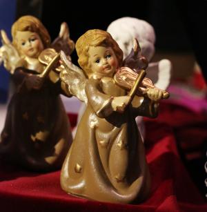 Foto's Kerstmarkt Delden 2017