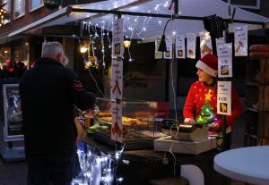 Foto's Kerstmarkt Delden 2017