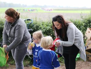 Start Avondvierdaagse Delden 