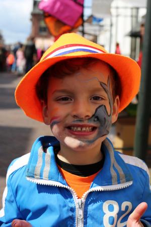 Koningsdag Delden 2017