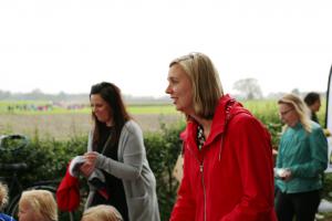 Start Avondvierdaagse Delden 