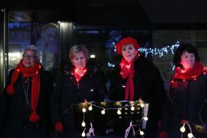 Foto's Kerstmarkt Delden 2017