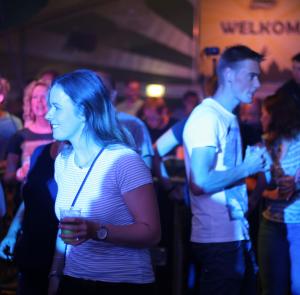 Schuttersfeesten Delden vrijdag 2017