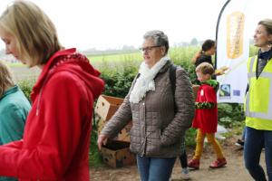 Start Avondvierdaagse Delden 