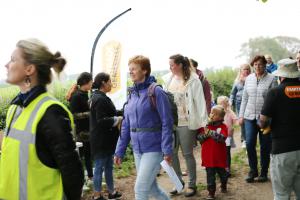 Start Avondvierdaagse Delden 