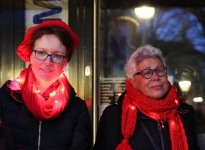 Foto's Kerstmarkt Delden 2017