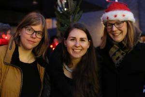 Foto's Kerstmarkt Delden 2017