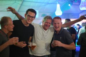 Schuttersfeesten Delden vrijdag 2017