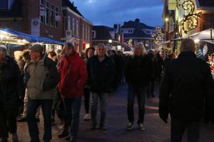 Foto's Kerstmarkt Delden 2017