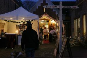 Foto's Kerstmarkt Delden 2017