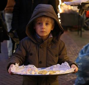 Foto's Kerstmarkt Delden 2017