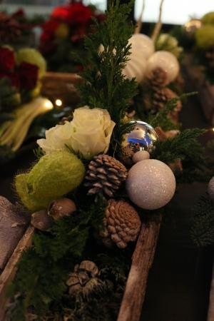 Foto's Kerstmarkt Delden 2017