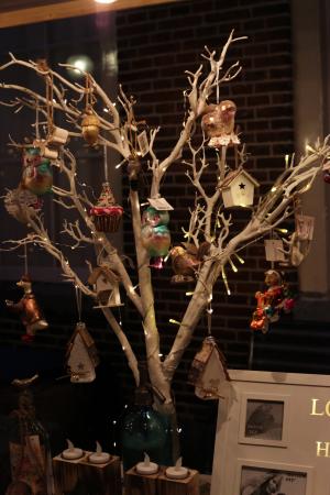 Foto's Kerstmarkt Delden 2017