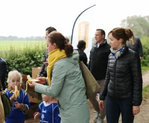 Start Avondvierdaagse Delden 