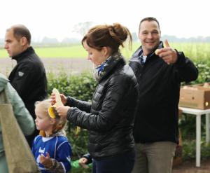 Start Avondvierdaagse Delden 