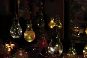 Foto's Kerstmarkt Delden 2017