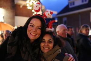 Foto's Kerstmarkt Delden 2017
