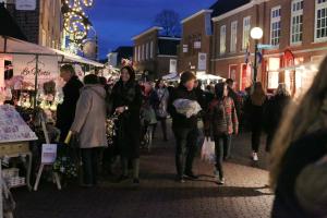 Foto's Kerstmarkt Delden 2017