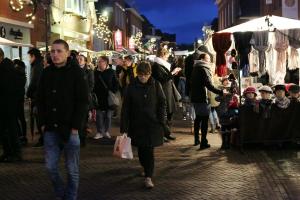 Foto's Kerstmarkt Delden 2017