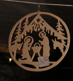 Foto's Kerstmarkt Delden 2017