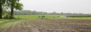 Start Avondvierdaagse Delden 