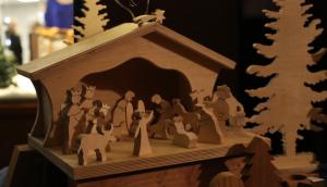 Foto's Kerstmarkt Delden 2017