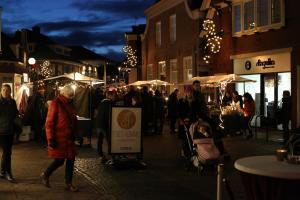 Foto's Kerstmarkt Delden 2017