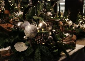 Foto's Kerstmarkt Delden 2017