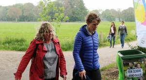 Start Avondvierdaagse Delden 
