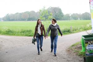 Start Avondvierdaagse Delden 