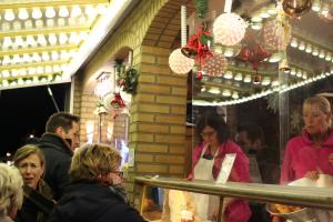 Foto's Kerstmarkt Delden 2017